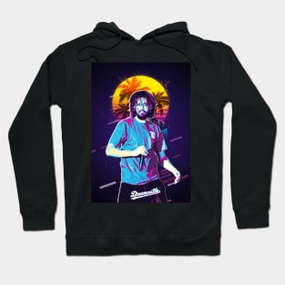 J cole Rapper Hoodie